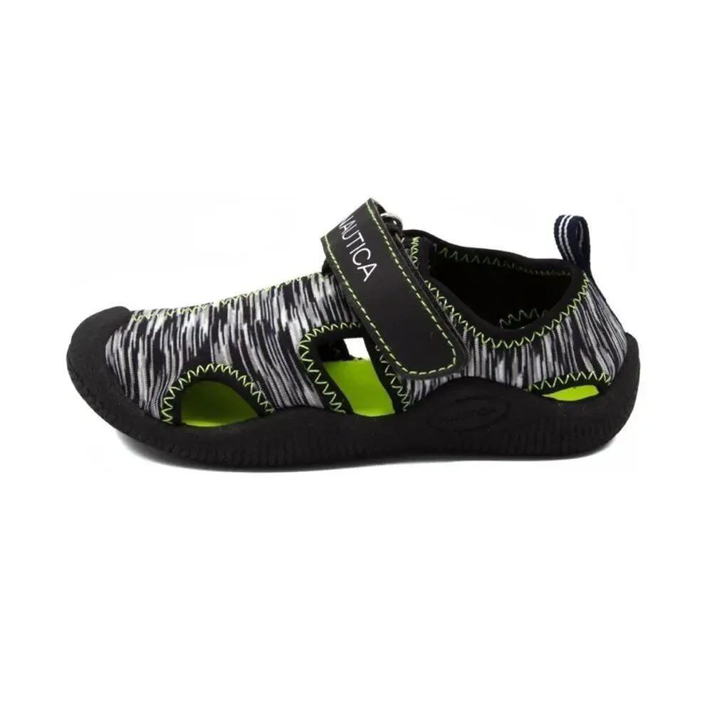 Nautica Kids Protective Water Shoe,Closed-Toe Sport Size 11 NEW # Bag AA